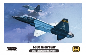 Wolfpack WP10007 1/48 T-38C Talon (Block 75) "USAF"