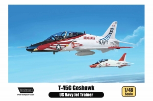 Wolfpack WP14805 1/48 T-45C Goshawk [Premium Edition]