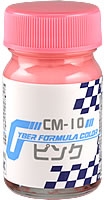 Gaianotes Color CM-10 Pink 15ml (Gloss)