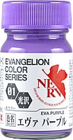 Gaianotes Color EV-01 Eva Purple 15ml (Gloss)