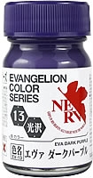 Gaianotes Color EV-13 Eva Dark Purple 15ml (Gloss)