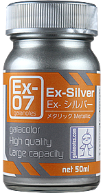 Gaianotes Ex-07 Ex-Silver 50ml