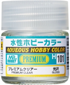 Mr Hobby Color H-101 Clear [Gloss]