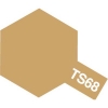 Tamiya Spray Color TS-68 Wooden Deck Tan (Flat)