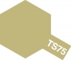 Tamiya Spray Color TS-75 Champagne Gold (Gloss Metallic)