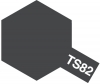 Tamiya Spray Color TS-82 Rubber Black (Flat)