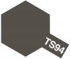 Tamiya Spray Color TS-94 Metallic Gray (Gloss Metallic)
