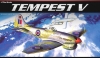 Academy 12466(1669) 1/72 Hawker Tempest V