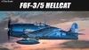 Academy 12481(2121) 1/72 F6F-3/5 Hellcat
