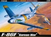 Academy 12546 1/72 F-86F Sabre "Korean War"