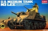 Academy 13206 1/35 U.S. Medium Tank M3 Lee