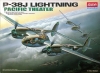 Academy 2209 1/72 P-38J Lightning "Pacific Theater"