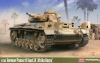 Academy 13567 1/35 Panzerkampfwagen III Ausf.N "Afrika Korps"