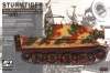 AFV Club AF48006 1/48 Sturmtiger (38cm RW61 auf Sturmmorser. Tiger)