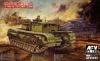 AFV Club AF35253 1/35 Churchill 3 Inch 20 CWT Gun