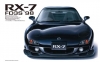 Aoshima GT-58(04895) 1/24 Mazda RX-7 RS (FD3S) 1998