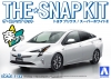 Aoshima 05416 1/32 Toyota Prius (Super White II) [The Snap Kit]