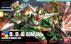 Bandai BF032(0195960) SxDxG Gundam (SD Build Fighter]