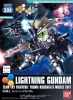 Bandai BB398(0196424) Lightning Gundam (SD)