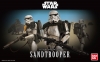 Bandai 0197348 1/12 Sandtrooper [Starwars]