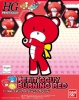 Bandai HG-PT-01-0200582) 1/144 Petit'Gguy [Burning Red]