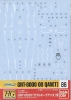 Bandai 086(166800) Gundam Decal for HGUC 1/144 GNT-0000 QAN[T]