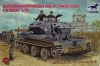 Bronco CB35030 1/35 Panzerkampfwagen Mk. IV 744(E) (A13)