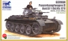 Bronco CB35061 1/35 German Panzerkampfwagen II Ausf.D1 (Sd.Kfz.121)