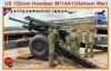 Bronco CB35102 1/35 U.S. 155mm Howitzer M114A1 "Vietnam War"
