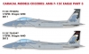 Caracal Models CD32005 1/32 Air National Guard F-15C Eagle Part 3 (Decals for Tamiya Kit)