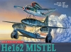 Dragon 5546 1/48 He162 Mistel