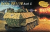 Dragon 6202 1/35 Sd.Kfz.251/16 Ausf.C Flammpanzerwagen