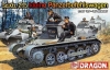 Dragon 6218 1/35 Sd.Kfz.265 kleine Panzerbefehlswagen