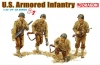 Dragon 6366 1/35 U.S. Armored Infantry [WWII] (Gen-2)