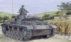 Dragon 6632 1/35 Pz.Kpfw.III Ausf.F