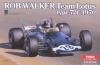 Ebbro 20002 1/20 Rob Walker Team Lotus Type 72C (1970)