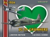 Eduard 1155 1/48 Fw190A-5/A-6/A-8 "JG-54 Grunherz" - DUAL COMBO