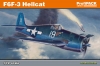 Eduard 7076 1/72 F6F-3 Hellcat 