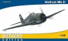 Eduard 84134 1/48 Hellcat Mk.II [Weekend Edition]