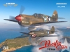Eduard 11185 1/48 Pacific Star (P-40E Warhawk) [Dual Combo]