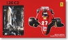 Fujimi GP-SP1(09034) 1/20 Ferrari 126C2 - San Marino Grand Prix 1982 "Clear Body Version"