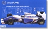 Fujimi GP-21(09065) 1/20 Williams FW16 - Pacific Grand Prix 1994