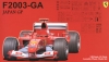 Fujimi GP-28(09080) 1/20 Ferrari F2003-GA - Japan Grand Prix 2003