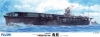 Fujimi 60008 1/350 IJN Aircraft Carrier Hiryu (&#39131;&#40845;)