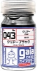 Gaianotes Color 043 Clear Black 15ml