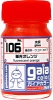 Gaianotes Color 106 Fluorescent Orange 15ml