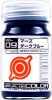 Gaianotes Color VO-09 Marz Dark Blue 15ml