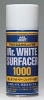 Mr Hobby B511 Mr. White Surfacer 1000 (Spray 170ml)