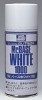 Mr Hobby B518 Mr. White Base 1000 (Spray 180ml)