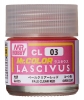 Mr. Color LASCIVUS CL03 Clear Pale Red 10ml (Gloss)